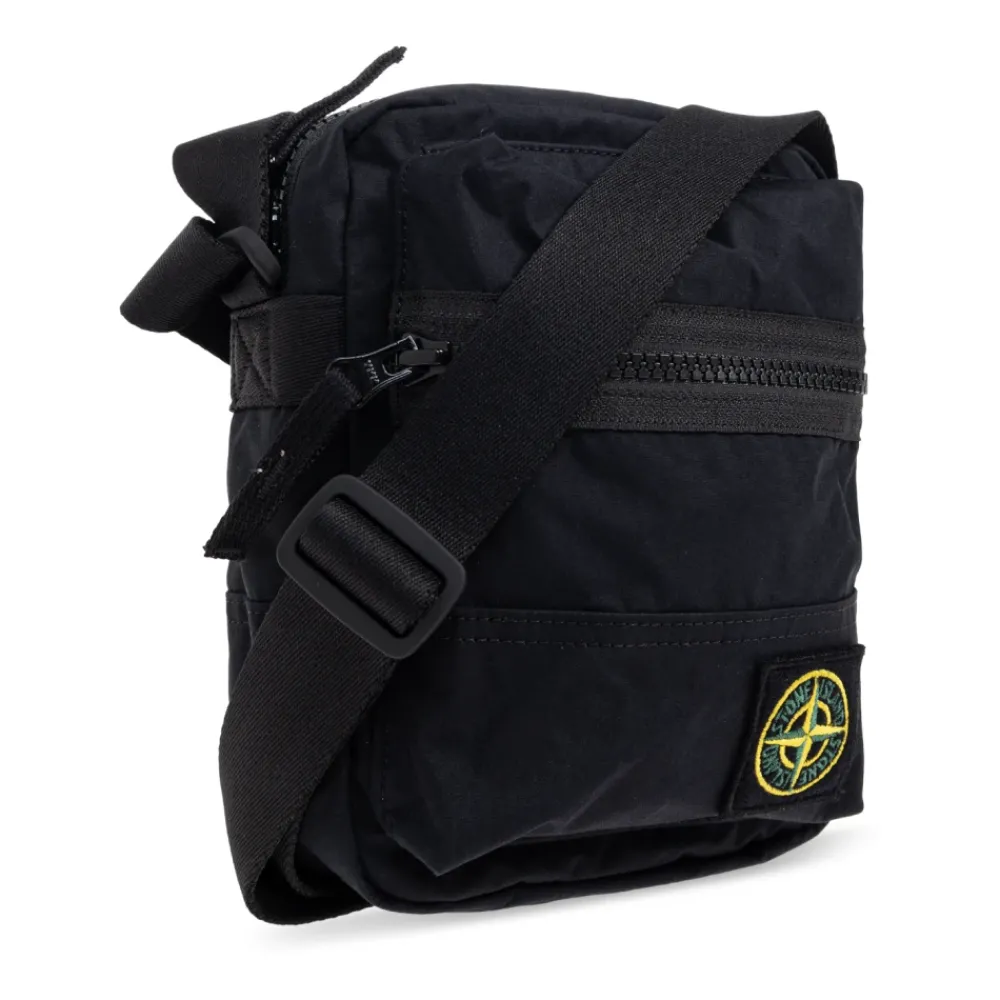 Heren Stone Island Tassen^Schoudertas