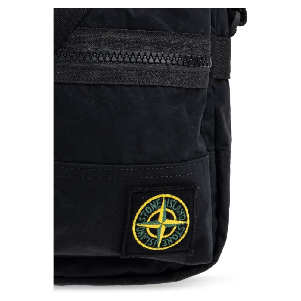 Heren Stone Island Tassen^Schoudertas