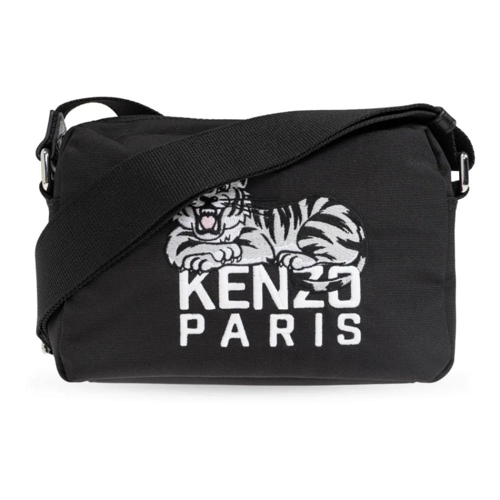 Heren Kenzo Tassen^Schoudertas