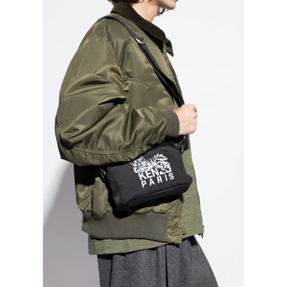 Heren Kenzo Tassen^Schoudertas