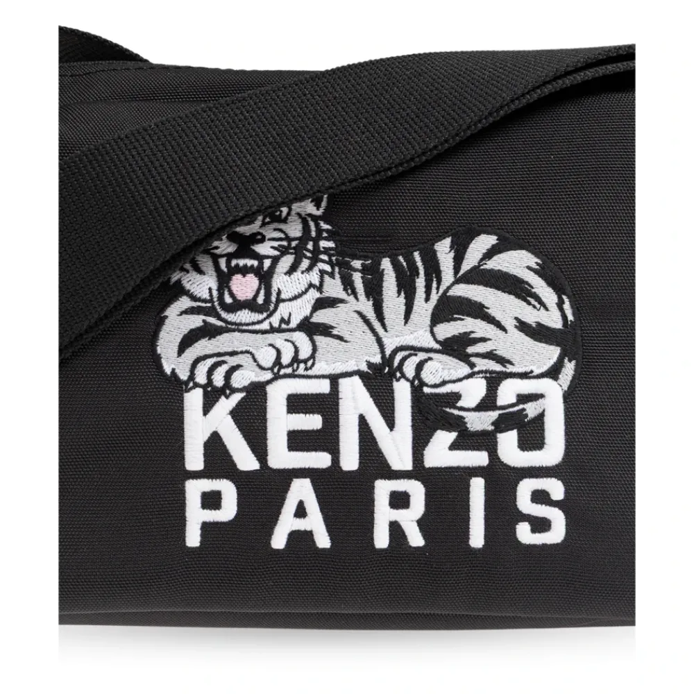 Heren Kenzo Tassen^Schoudertas