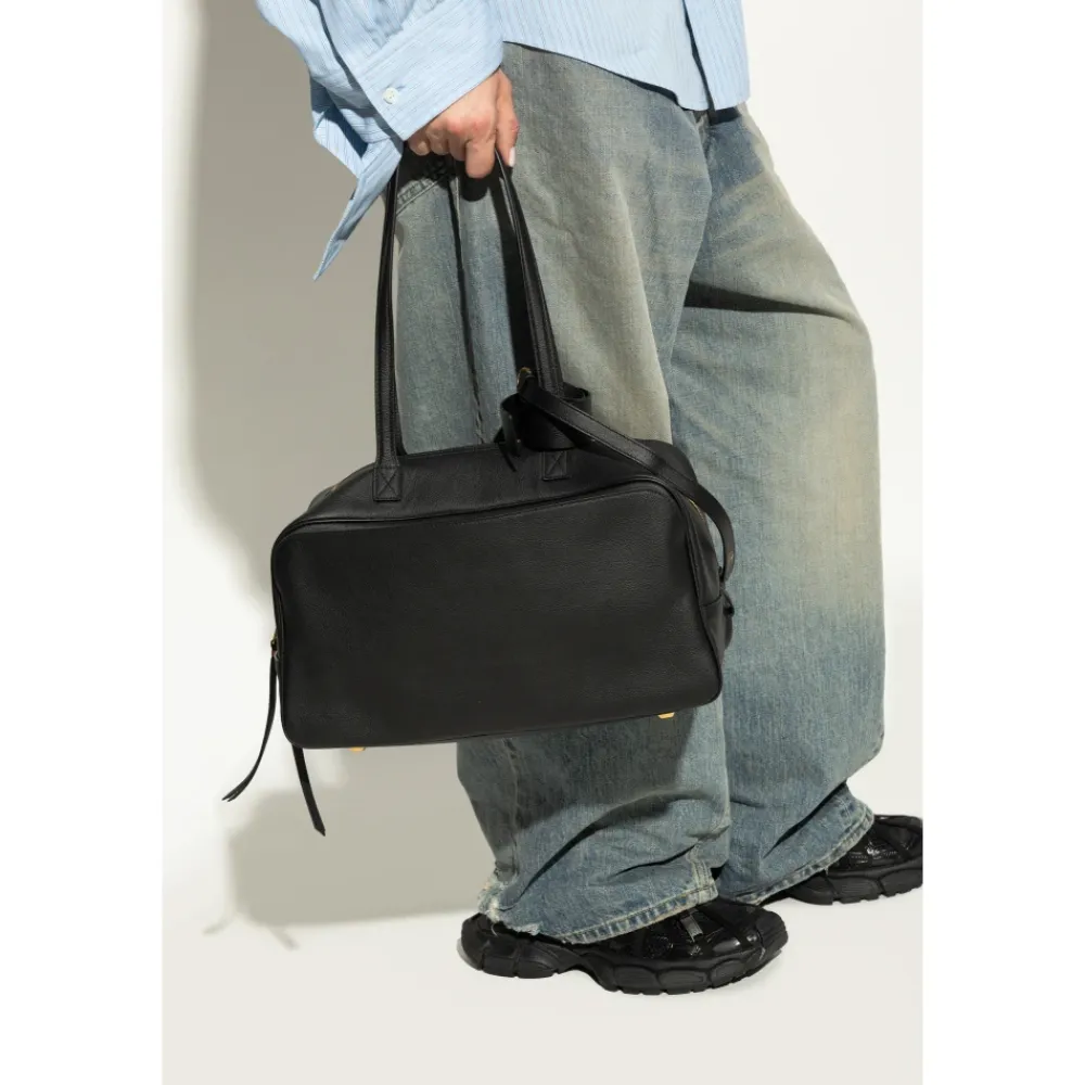 DAMES Balenciaga Weekendtassen^Schoudertas Carrie Medium