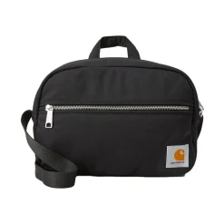 Heren Carhartt Wip Tassen^Schoudertas met ritssluiting