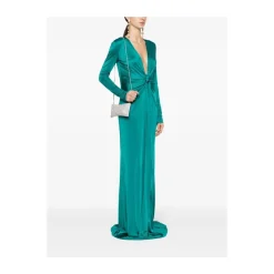 DAMES Benedetta Bruzziches Schoudertas met strass steentjes