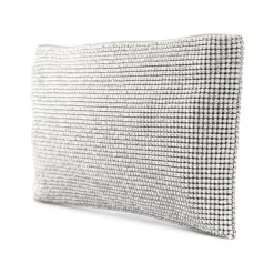 DAMES Benedetta Bruzziches Schoudertas met strass steentjes