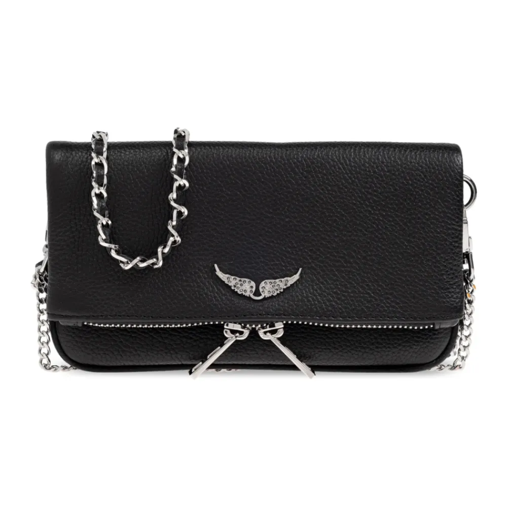 DAMES Zadig & Voltaire Schoudertassen^Schoudertas Rock Nano