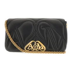 DAMES Alexander McQueen Schoudertassen