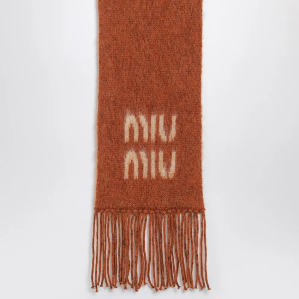 DAMES Miu Miu Sciarpa