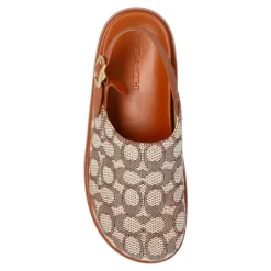 DAMES Coach Sclpt schoenen op platform