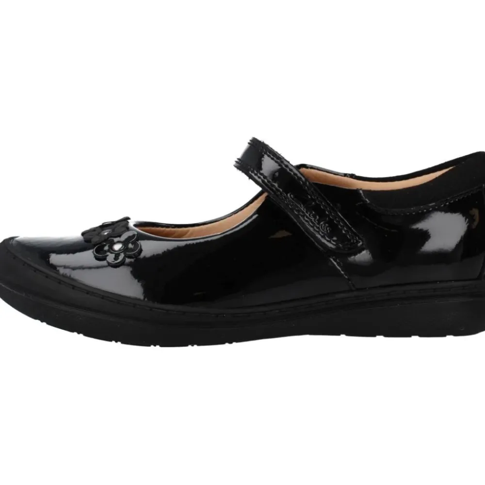 Clarks Ballerina'S^Scooter Jump K Ballerina Schoenen