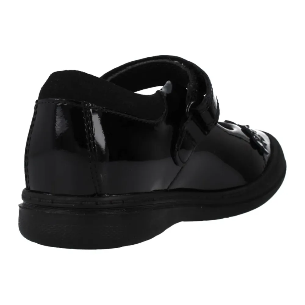 Clarks Ballerina'S^Scooter Jump K Ballerina Schoenen