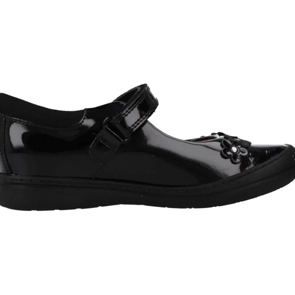 Clarks Ballerina'S^Scooter Jump K Ballerina Schoenen