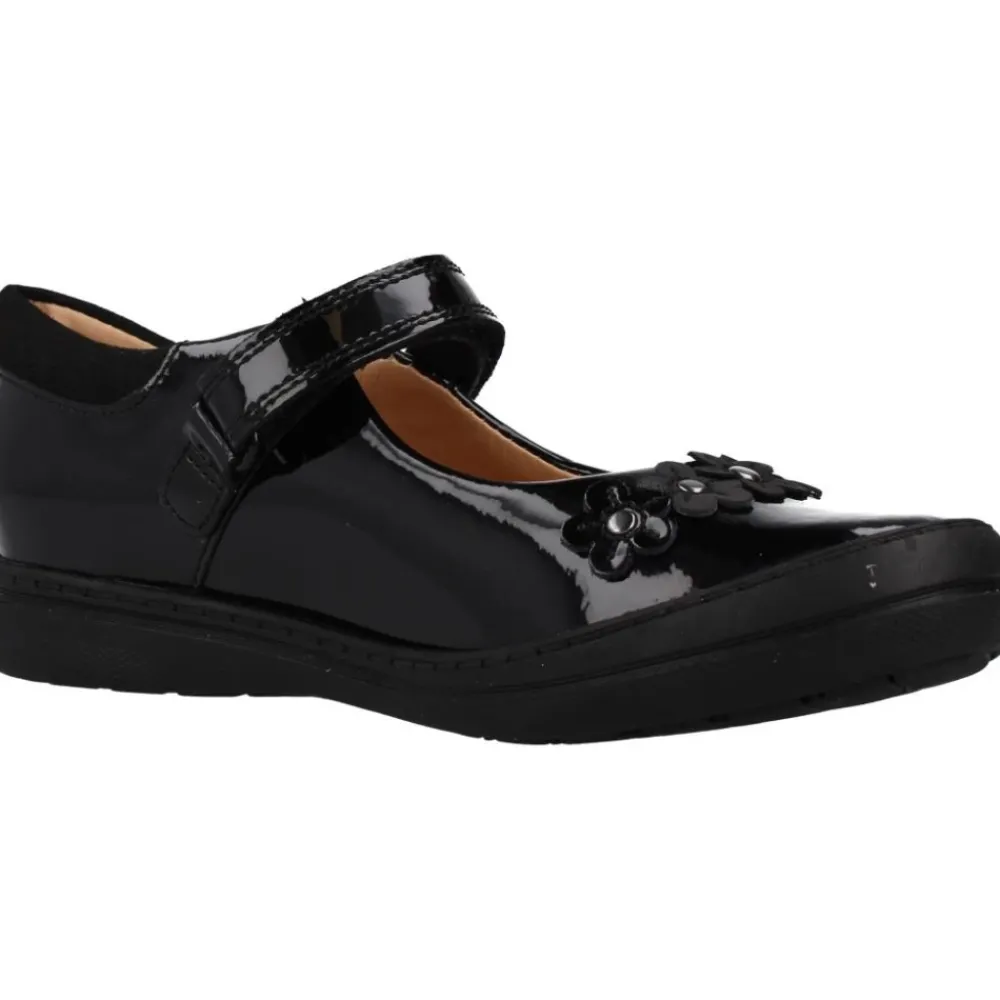 Clarks Ballerina'S^Scooter Jump K Ballerina Schoenen