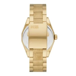 Heren Diesel Horloges^Scraper Watch