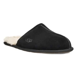 Heren UGG Pantoffels^Scuff Pantoffels Black