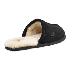 Heren UGG Pantoffels^Scuff Pantoffels Black