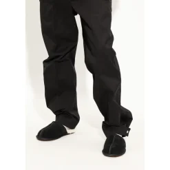 Heren UGG Pantoffels^Scuff Pantoffels Black