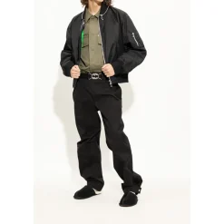 Heren UGG Pantoffels^Scuff Pantoffels Black