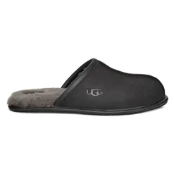 Heren UGG Pantoffels^Scuff Pantoffels Black