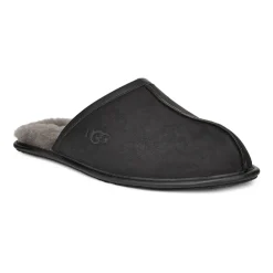Heren UGG Pantoffels^Scuff Pantoffels Black