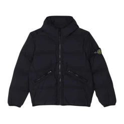 Stone Island Seamless Tunnel Nylon Down-TC