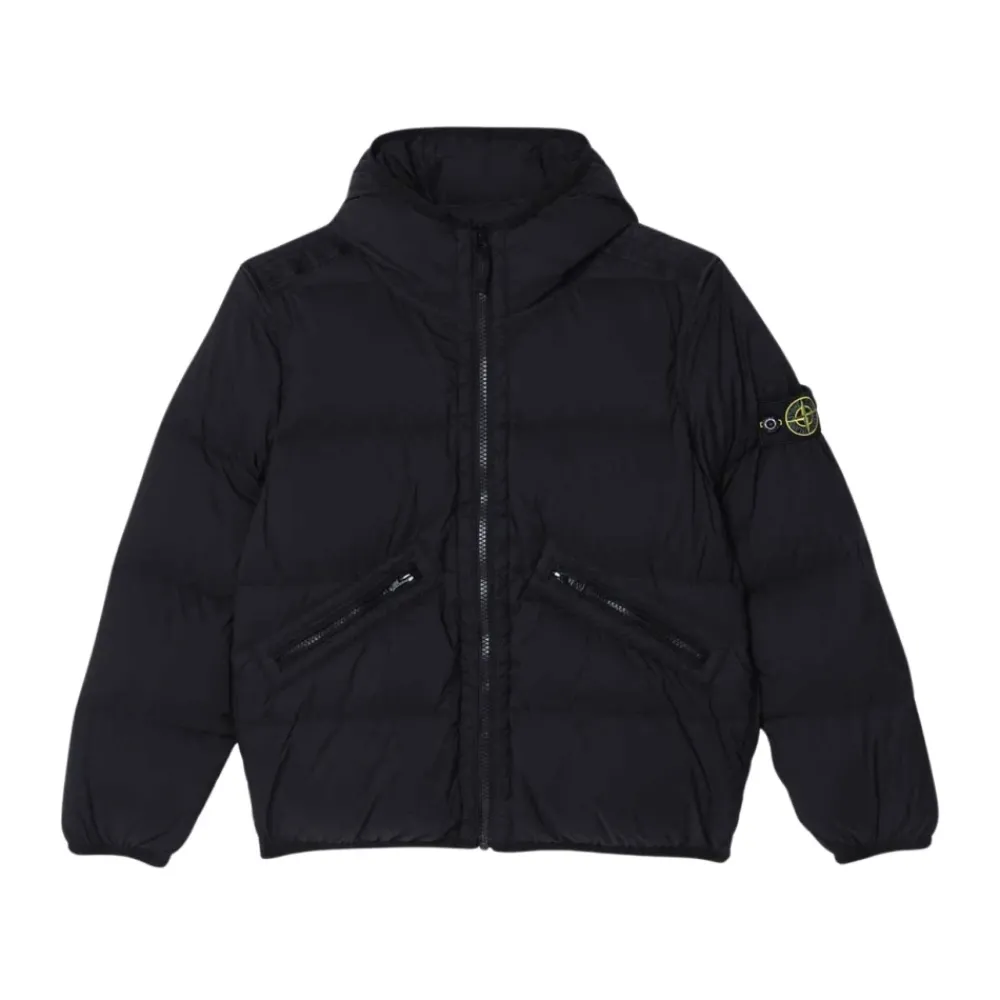 Stone Island Seamless Tunnel Nylon Down-TC
