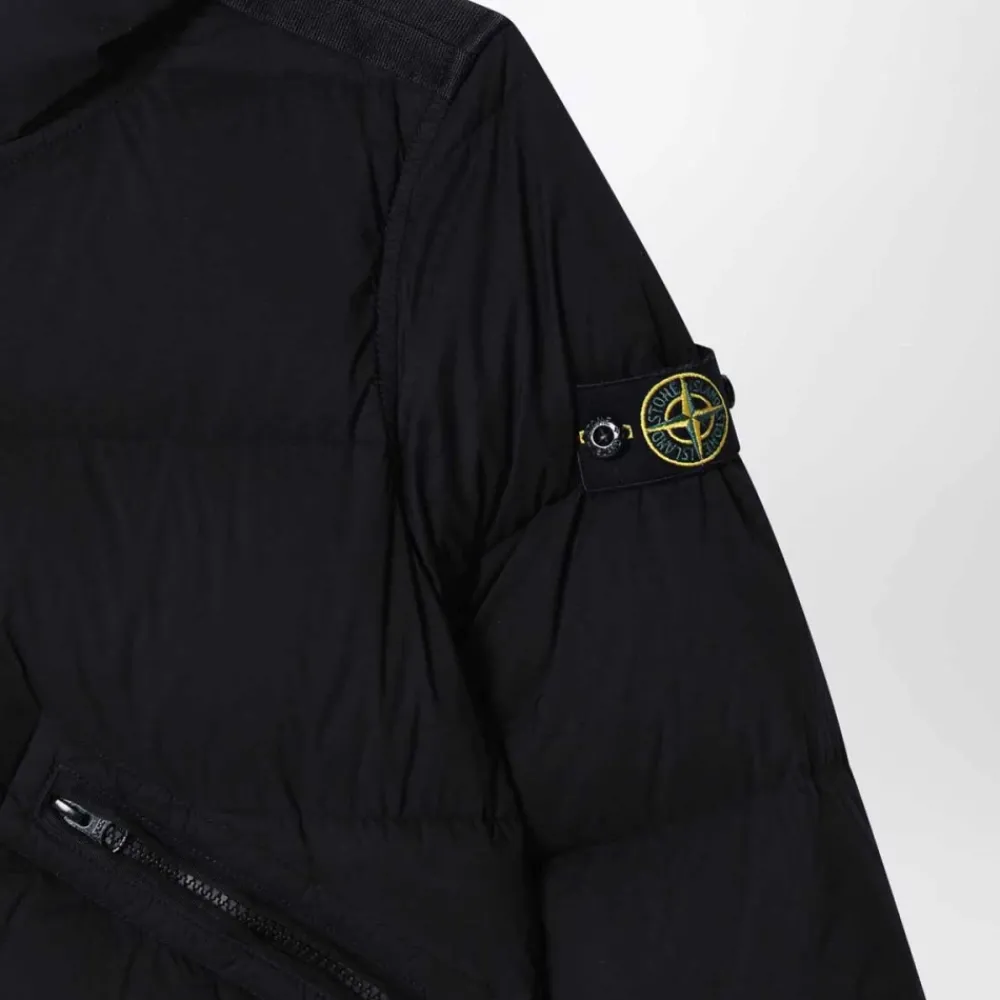 Stone Island Seamless Tunnel Nylon Down-TC