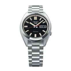 DAMES Seiko - SRPK89K1 - 5 Sports Automatisch Horloge 3 Wijzers Datum
