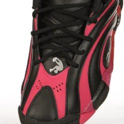 Reebok Sportschoenen^Semi Pursuit Basketbalschoen /Rood/Zwart