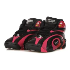 Reebok Sportschoenen^Semi Pursuit Basketbalschoen /Rood/Zwart