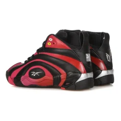 Reebok Sportschoenen^Semi Pursuit Basketbalschoen /Rood/Zwart