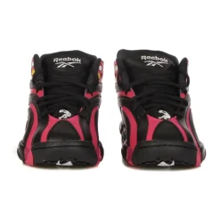 Reebok Sportschoenen^Semi Pursuit Basketbalschoen /Rood/Zwart