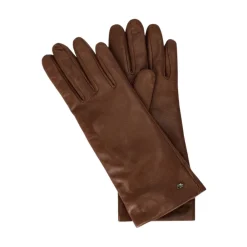 DAMES Weekend Max Mara Senapeshort Handschoenen