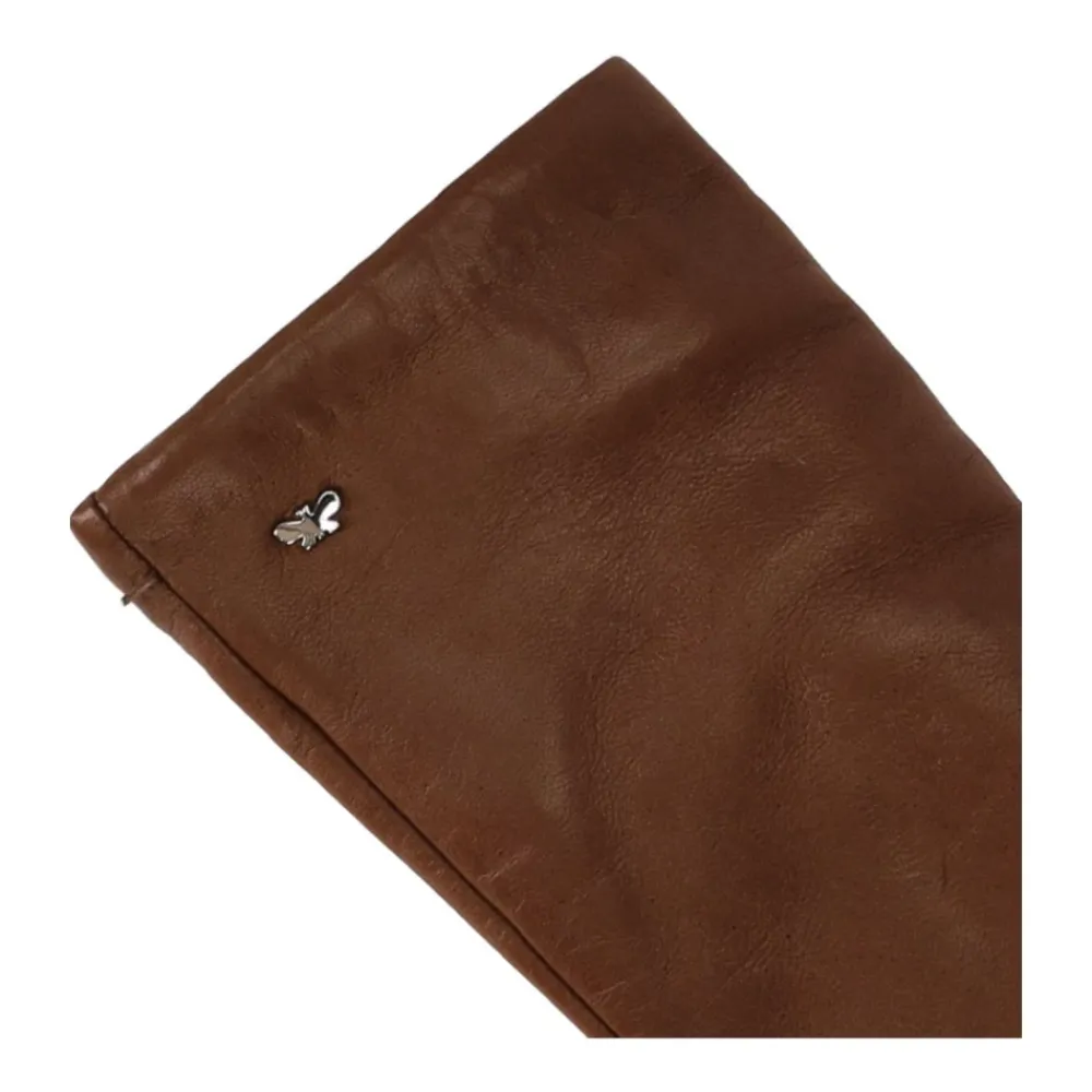 DAMES Weekend Max Mara Senapeshort Handschoenen