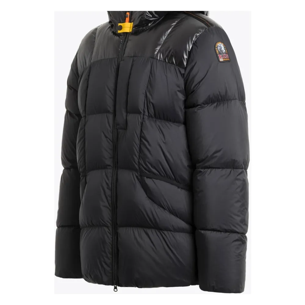 Heren Parajumpers SENTO - GEVOERDE DONSJAS MET CAPUCHON