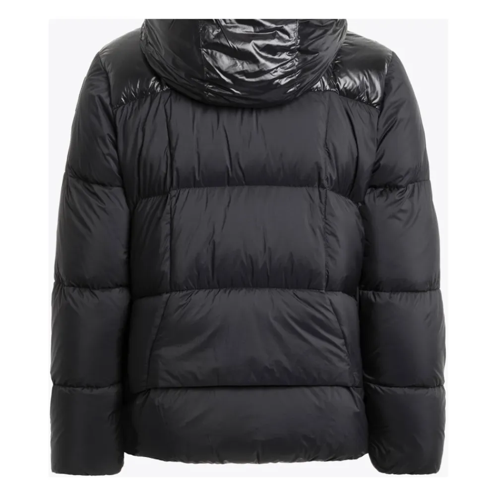 Heren Parajumpers SENTO - GEVOERDE DONSJAS MET CAPUCHON