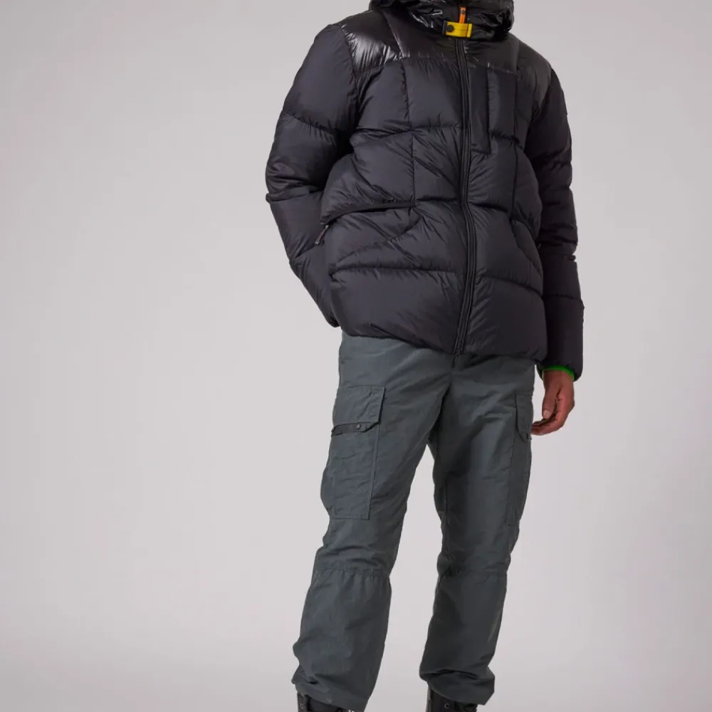 Heren Parajumpers SENTO - GEVOERDE DONSJAS MET CAPUCHON