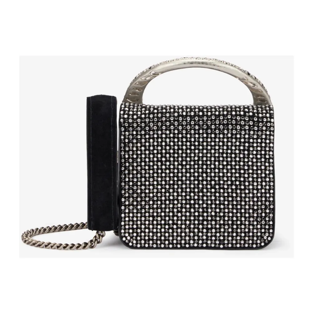 DAMES Roberto Cavalli Heuptassen^Sequin Tiger Telefoonhoesje