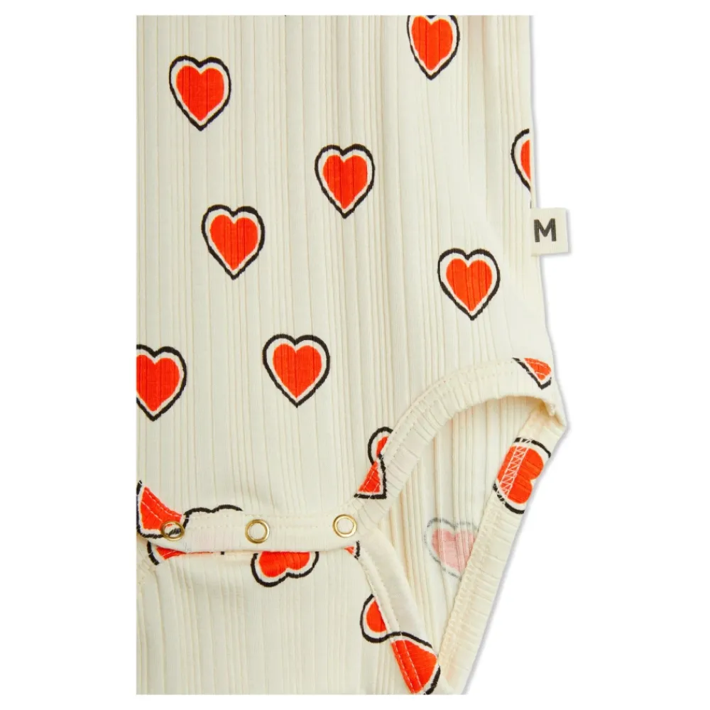 Mini Rodini Bodysuits & Sets^Set: body en leggings