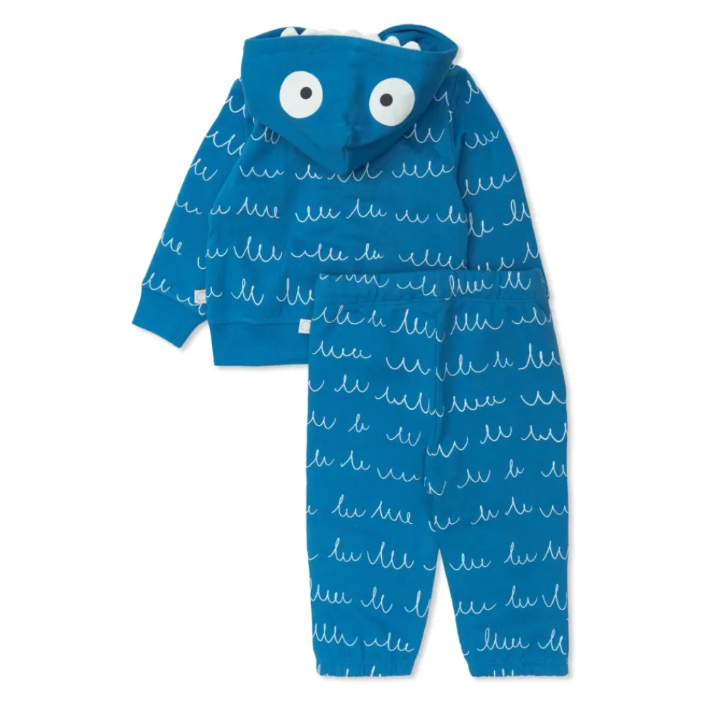 Stella McCartney Set: Hoodie en Broek