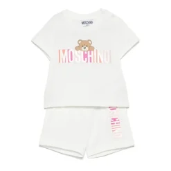 Moschino Set met Teddybeer-print