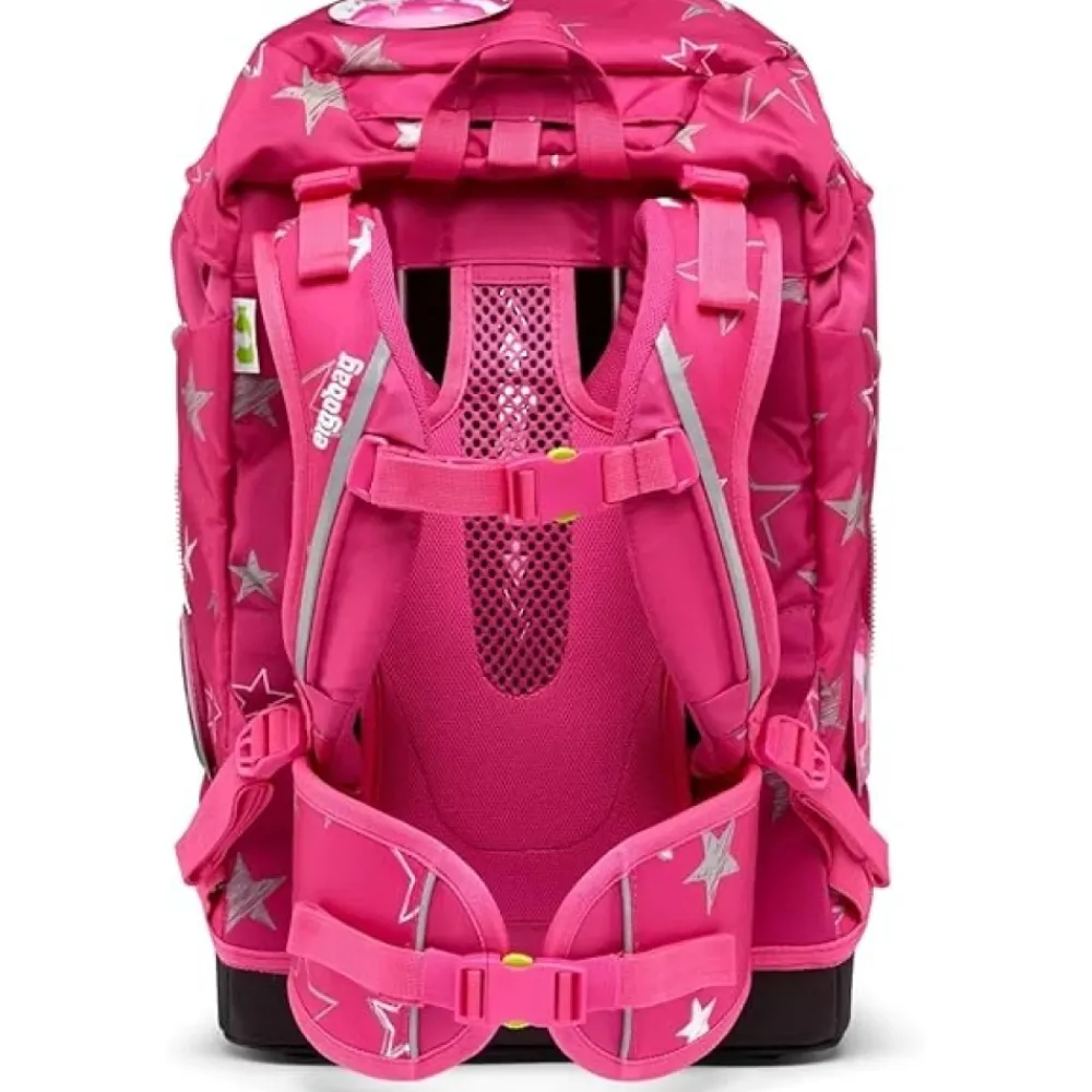 Ergobag Set Prime Zaino Portapenne Star