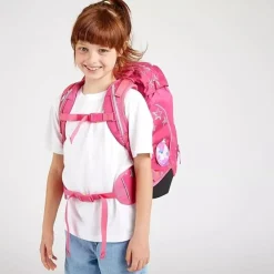 Ergobag Set Prime Zaino Portapenne Star