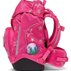 Ergobag Set Prime Zaino Portapenne Star