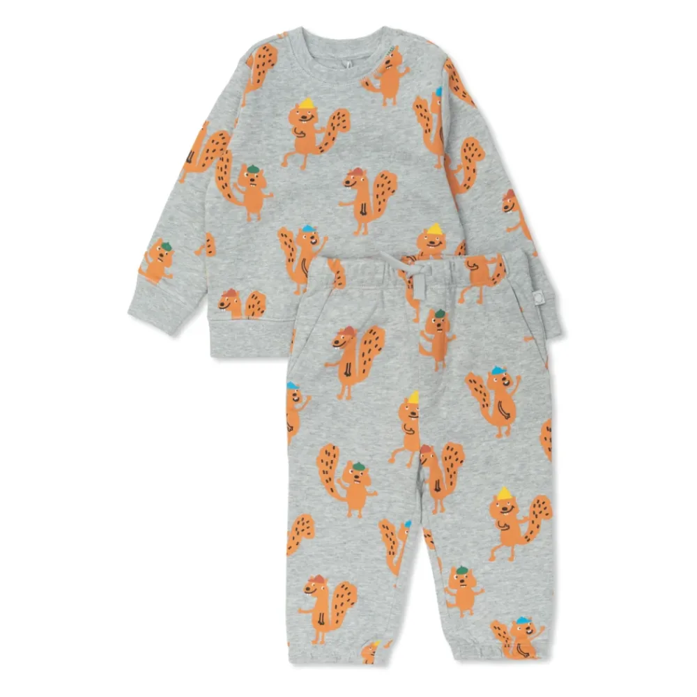 Stella McCartney Set: Sweatshirt en Broek