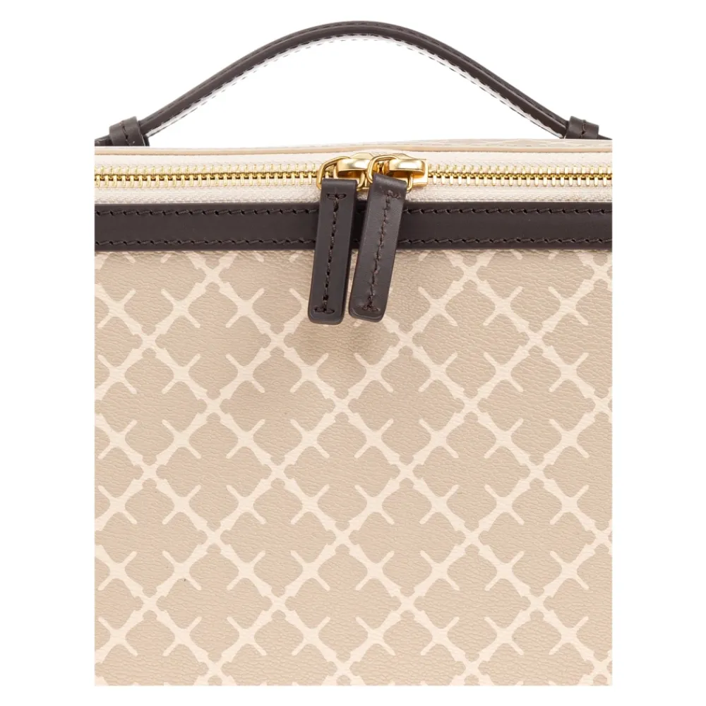 DAMES By Malene Birger Set van twee cosmetische tassen Bae