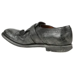 Heren Church's Instappers & Slip Ons^Shanghai Mocassino con Fibbia