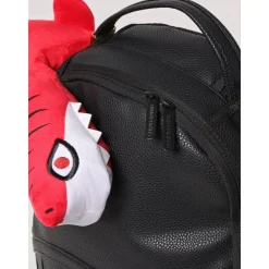 Heren SPRAYGROUND Shark Attack Pluche Rugzak