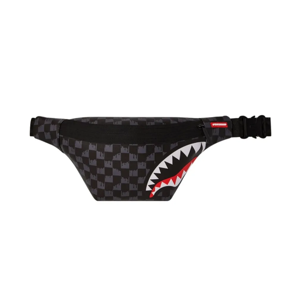 DAMES SPRAYGROUND Heuptassen^Shark Mouth Crossbody Tas