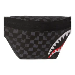 DAMES SPRAYGROUND Heuptassen^Shark Mouth Crossbody Tas